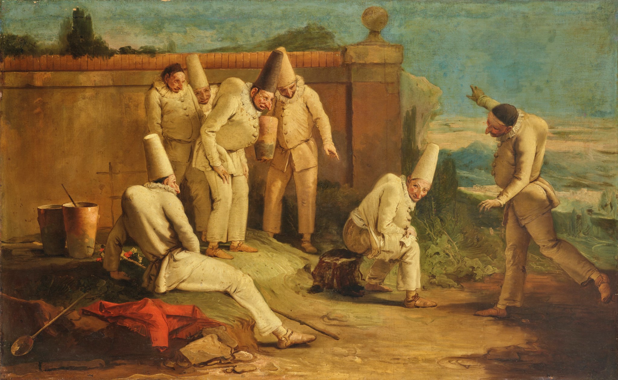 Old Masters Part I