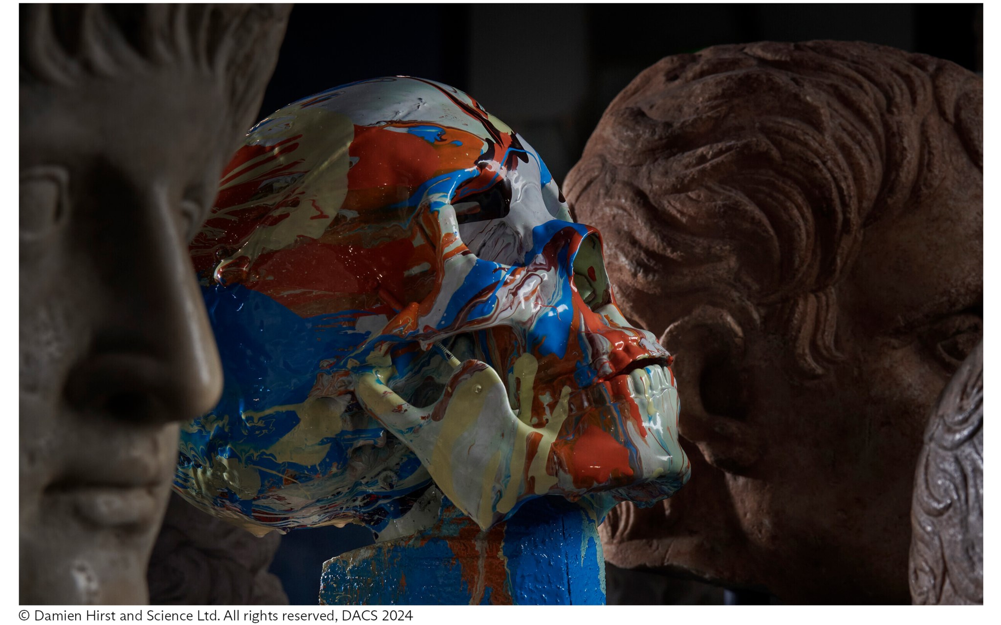Works of Art from the Mougins Museum of Classical Art Online