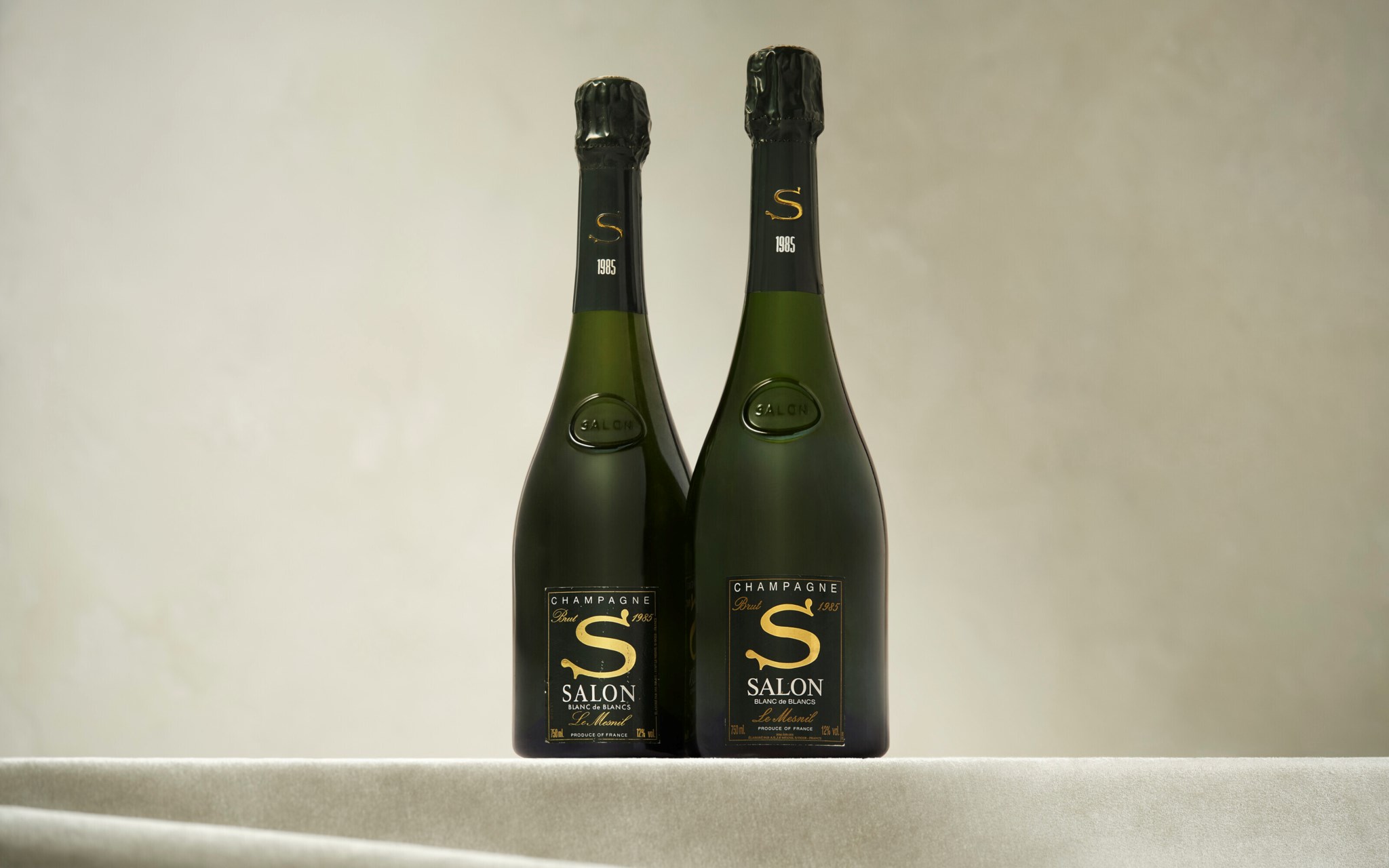 The Cellar in the Mountain: Pristine Wines from the Skigaarden Collection