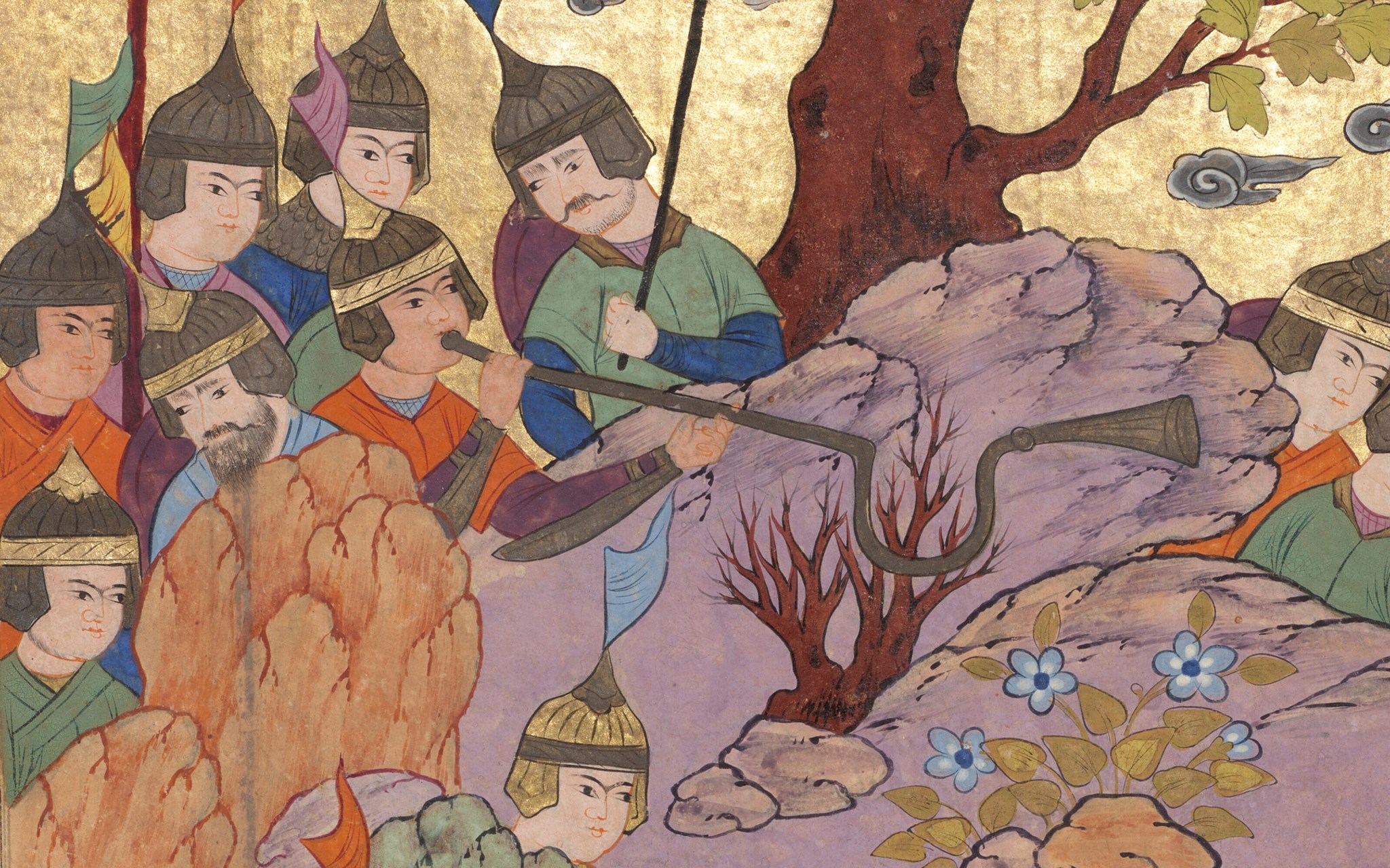 Art of the Islamic and Indian Worlds including Rugs and Carpets