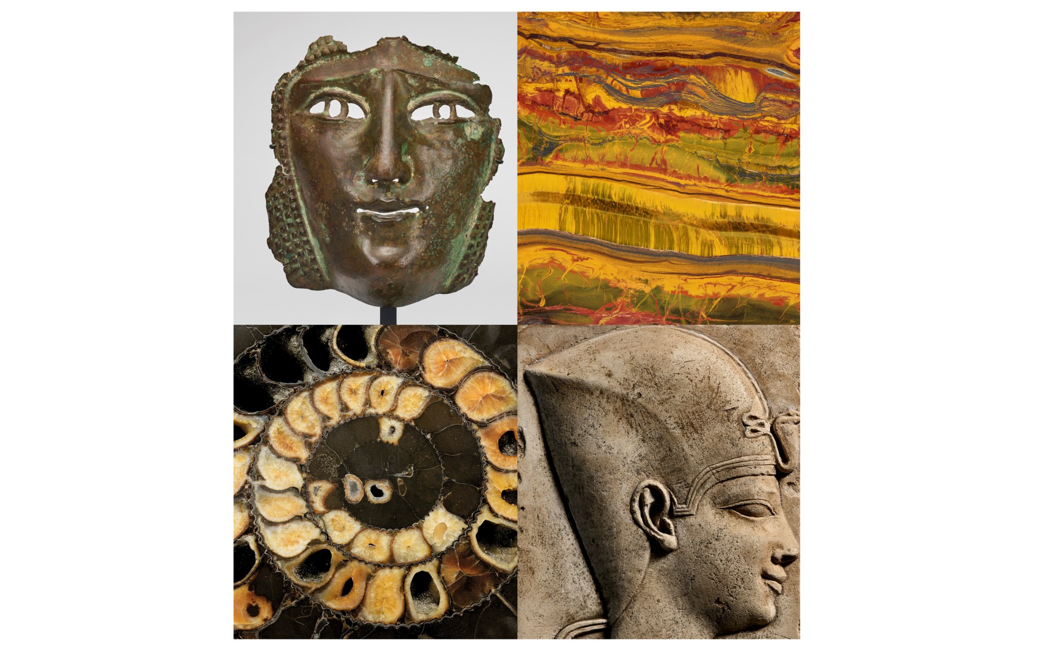 Ancient Wonders: Antiquities and Natural History