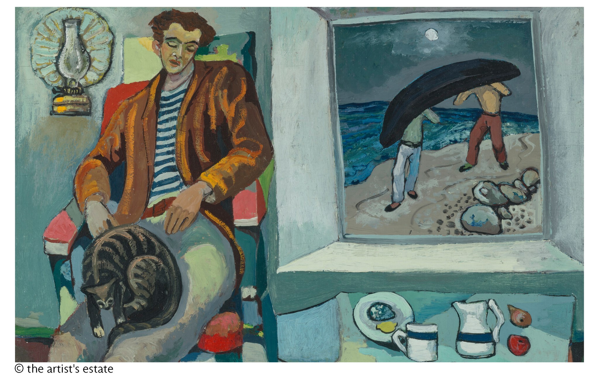 Modern British and Irish Art Day Sale