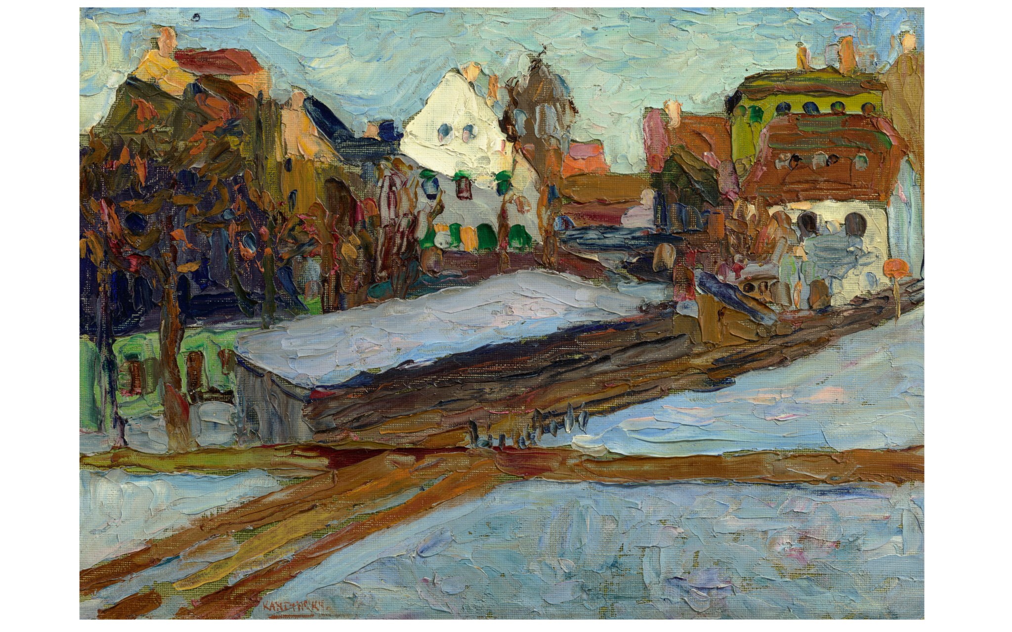Impressionist and Modern Art Day and Works on Paper Sale
