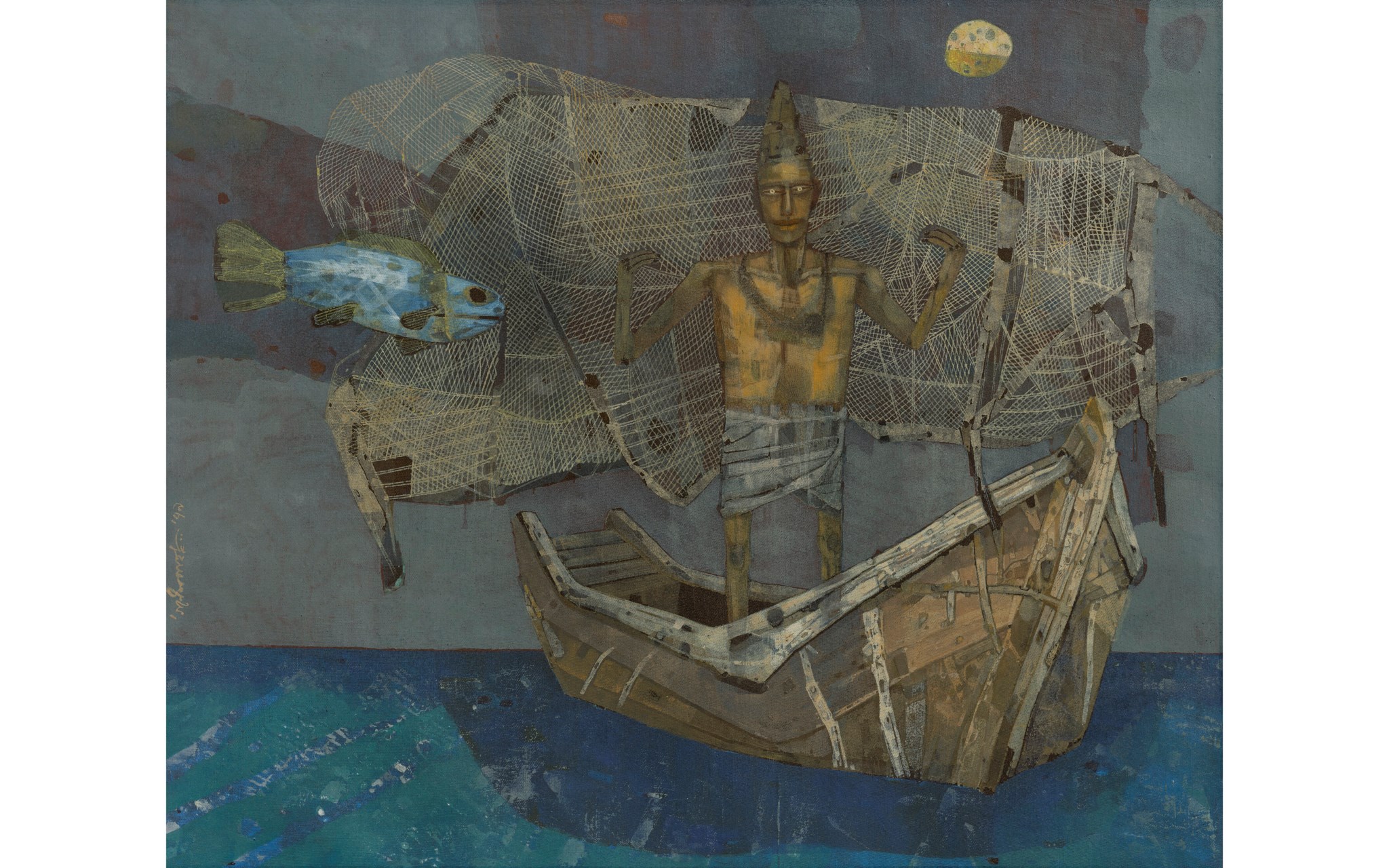 Sublime Shadows: South Asian Art from a Distinguished Collection