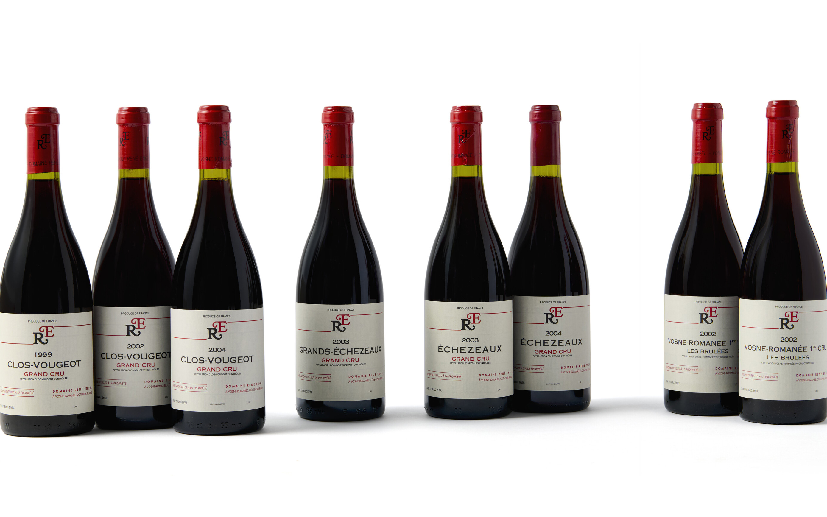 An Exceptional René Engel Collection