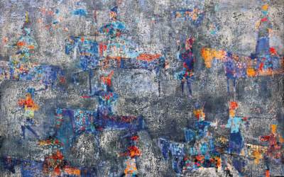 Middle Eastern Modern & Contemporary Art