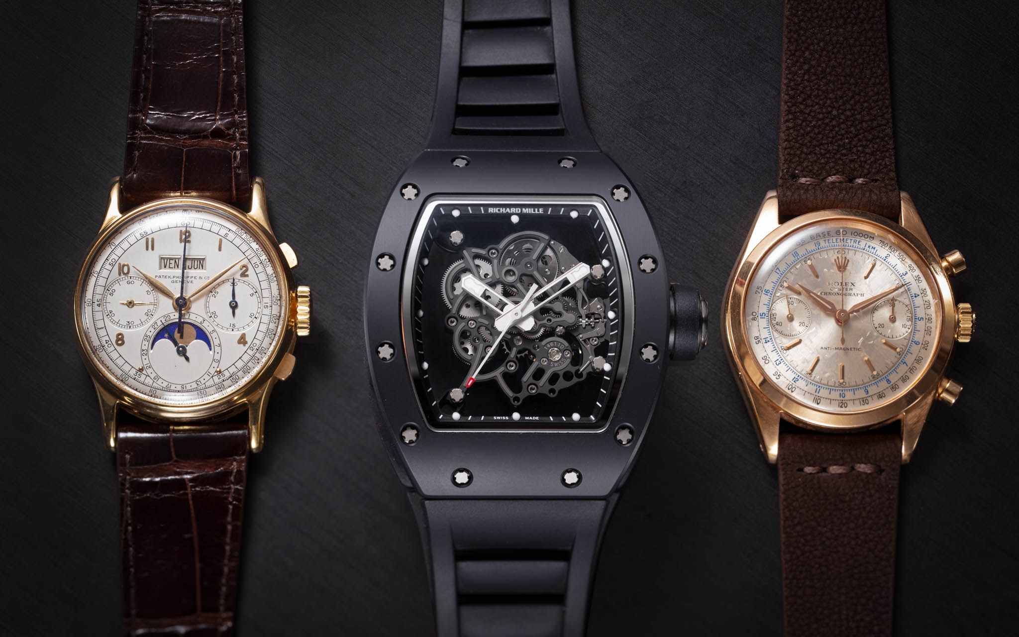 Watches Online: The Dubai Edit