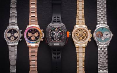 Watches Online The Dubai Edit