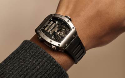 Watches Online The Dubai Edit