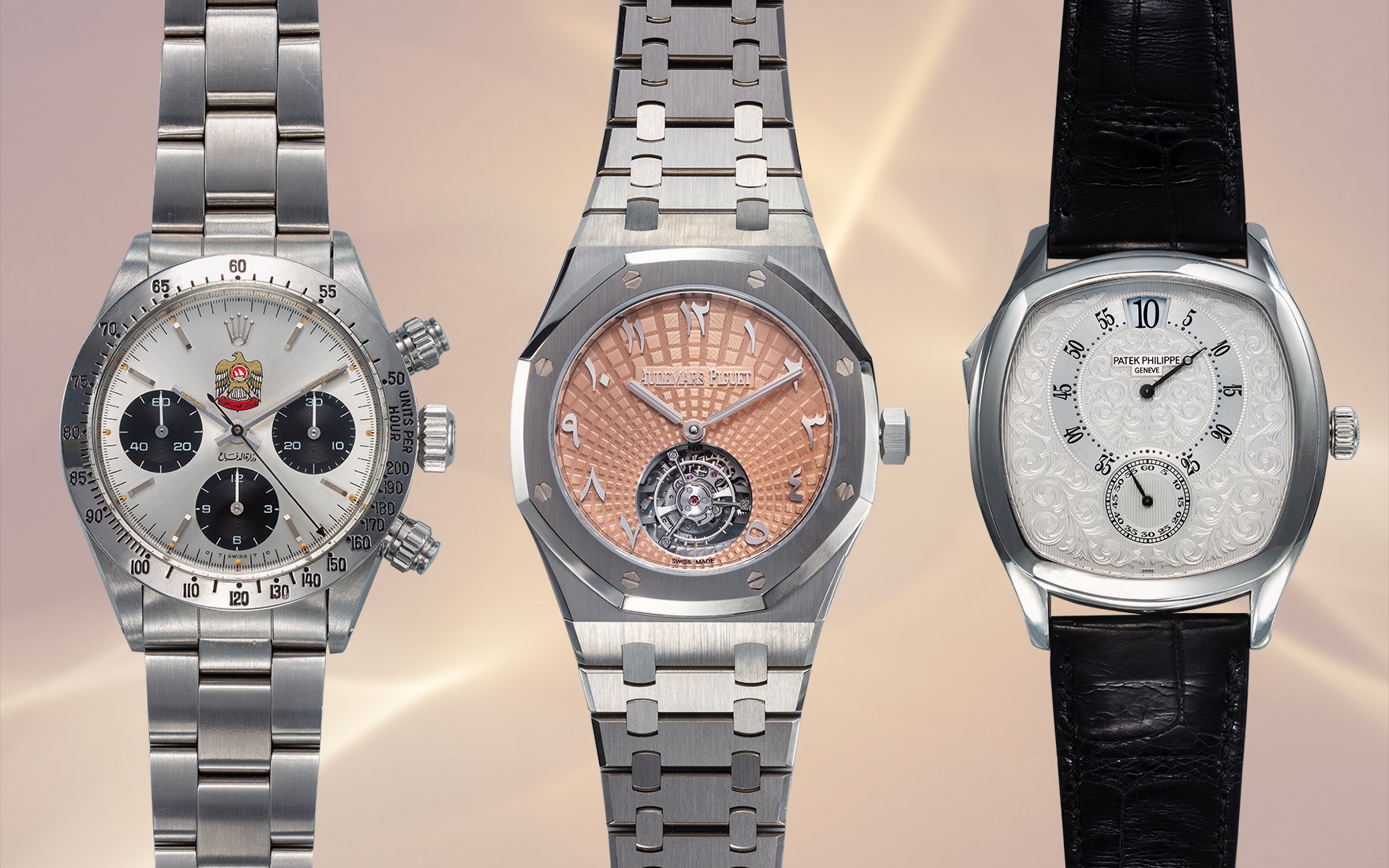 Watches Online: The Dubai Edit