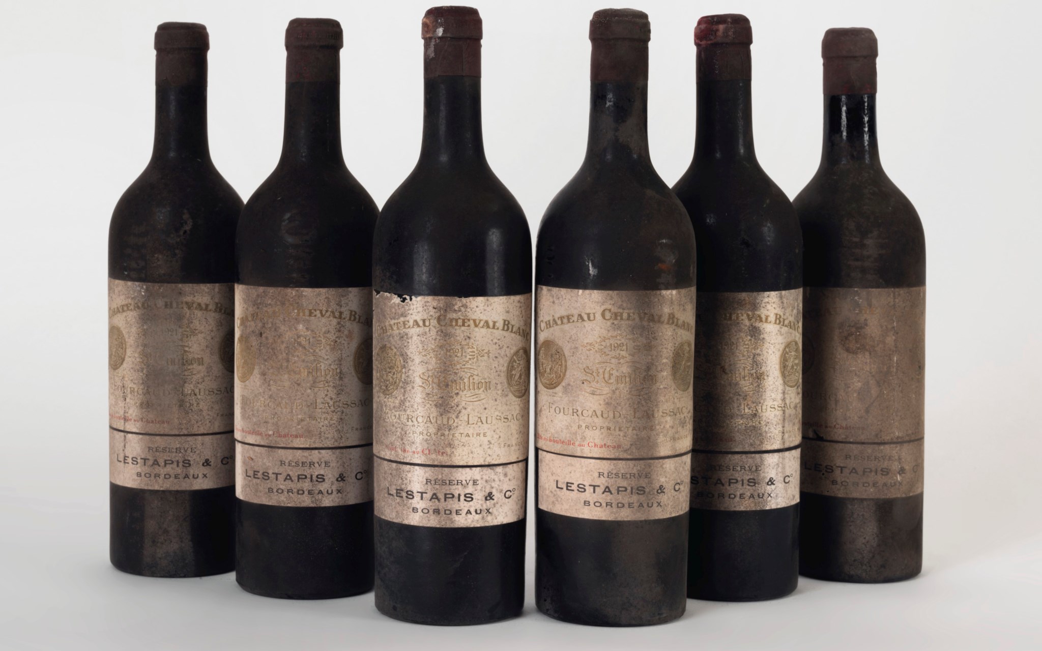Fine and Rare Wines