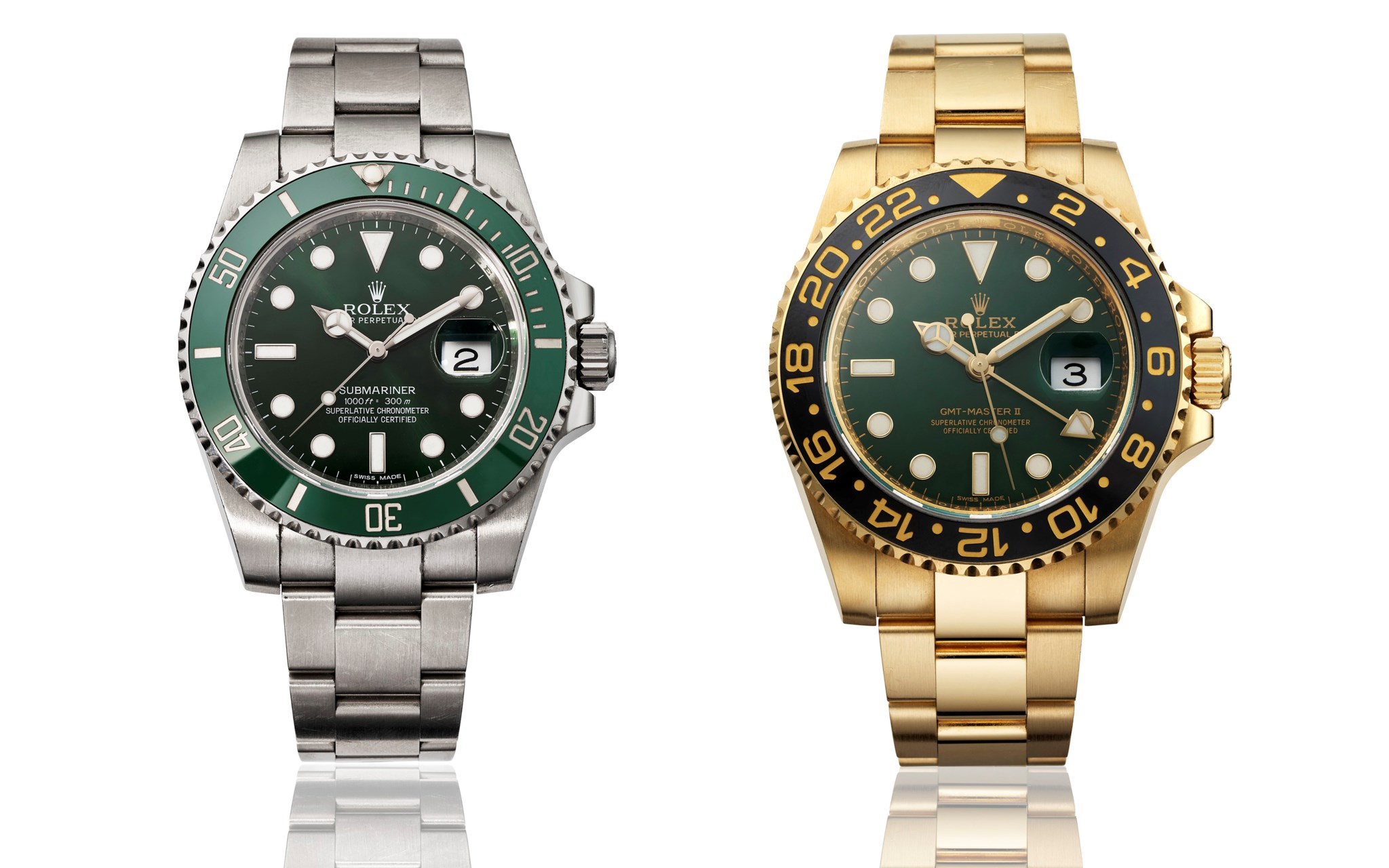 Watches Online: The Geneva Edit
