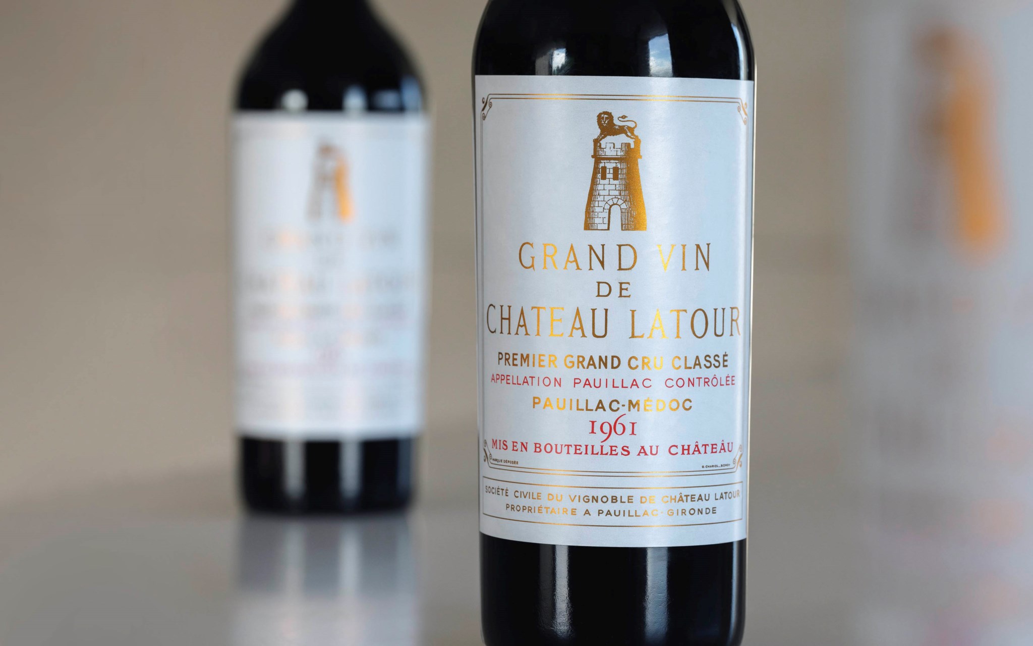 Fine and Rare Wines and Spirits
