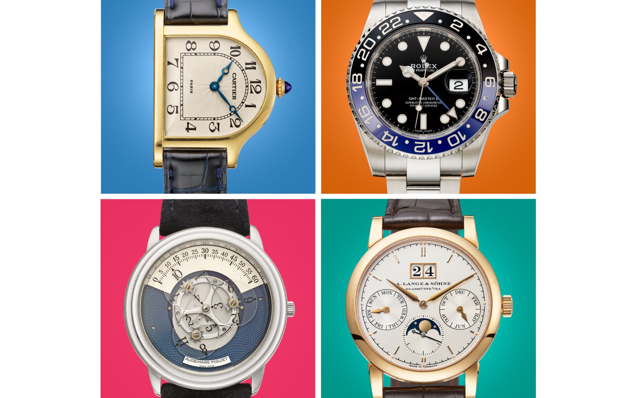 Watches Online: The Geneva Edit