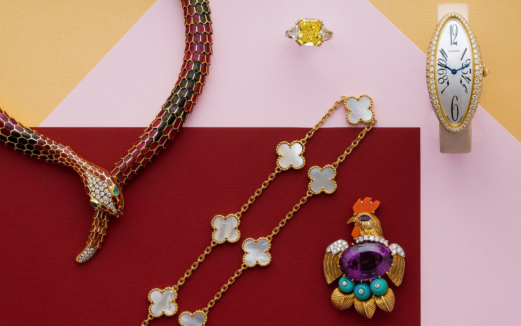 Jewels Online: The Geneva Edit