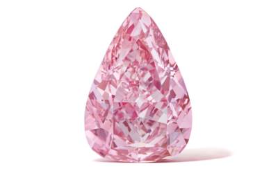 Magnificent Jewels including the Fortune Pink
