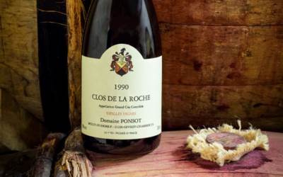 Domaine Ponsot - 150周年庆典，酒窖直递珍罕名酿