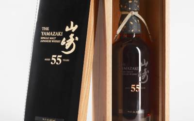Fine and Rare Spirits featuring the Yamazaki 55 Year Old Geneva Edition