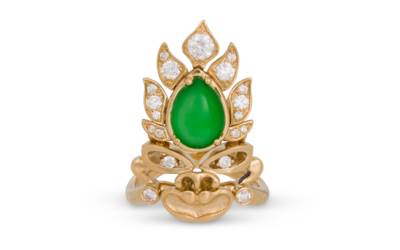 The World of Heidi Horten Jewels Online