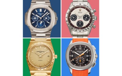 Watches Online: The Geneva Edit