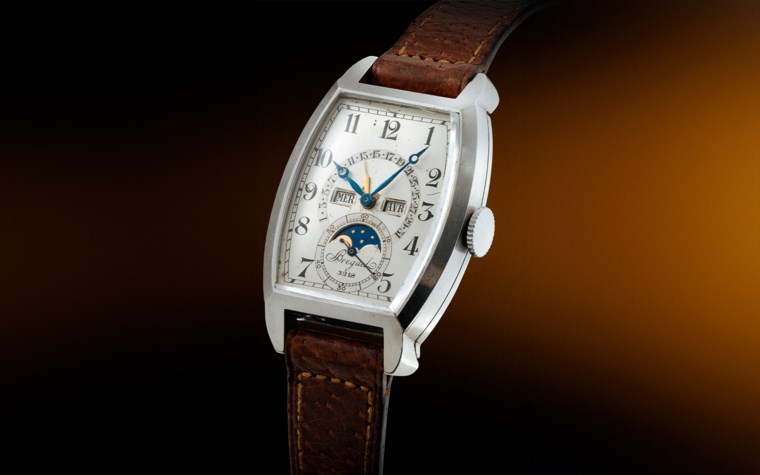 Rare Watches Including Watches for ELA