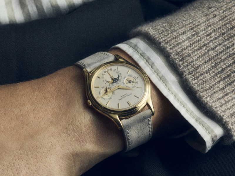 Watches Online: The Geneva Edit