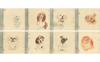 Fine Chinese Modern Paintings