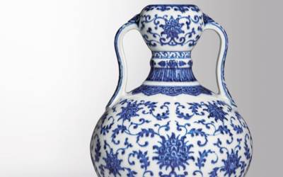 Important Chinese Ceramics and Works of Art