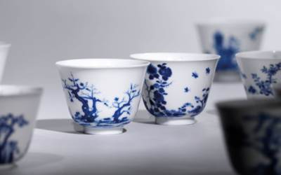 Important Chinese Ceramics and Works of Art