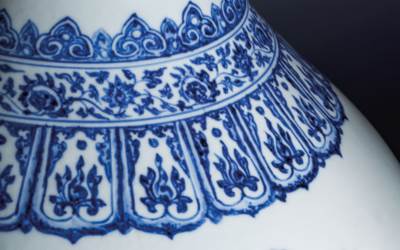 重要中国瓷器及工艺精品