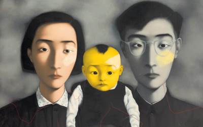 现代及当代艺术 晚间拍卖