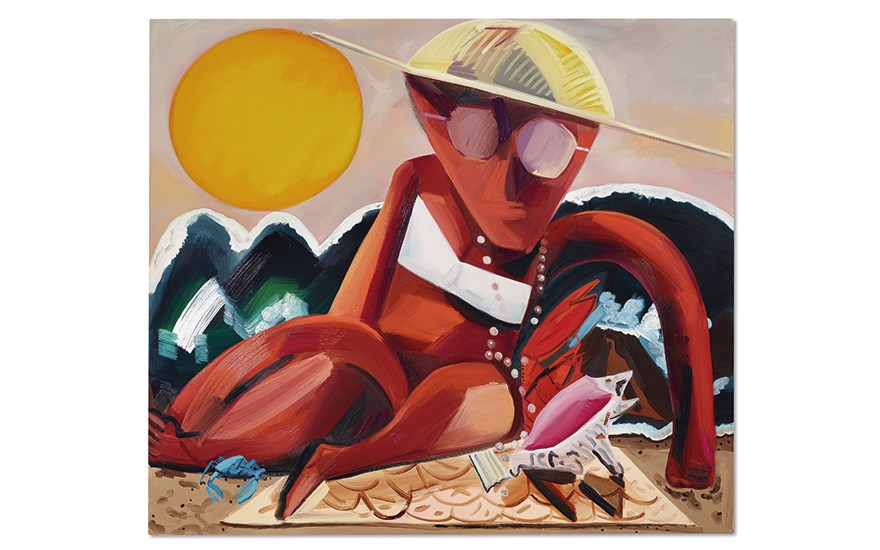 20th and 21st Century Art Evening Sale