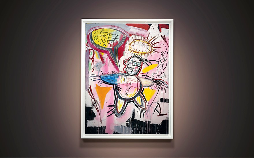 20th/21st Century Art Evening Sale
