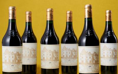 Finest & Rarest Wines and Spirits