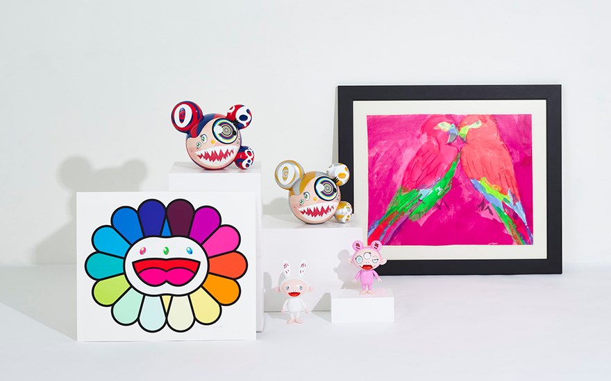 Modern and Contemporary Art Online