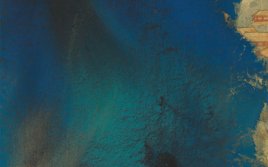 Fine Chinese Modern and Contemporary Ink Paintings