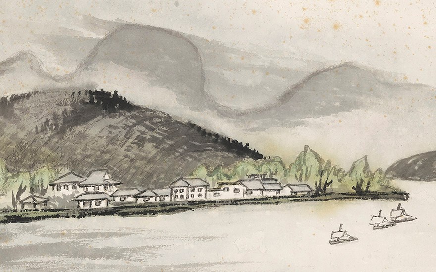 Exquisite Eye: Chinese Paintings Online