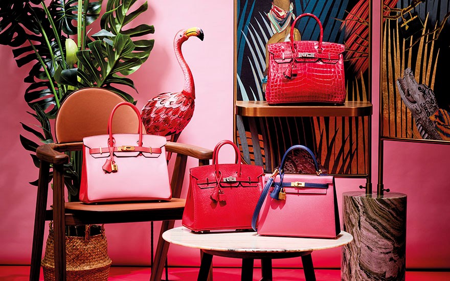 Handbags & Accessories