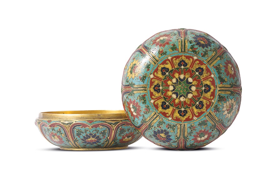 Important Chinese Ceramics and Works of Art