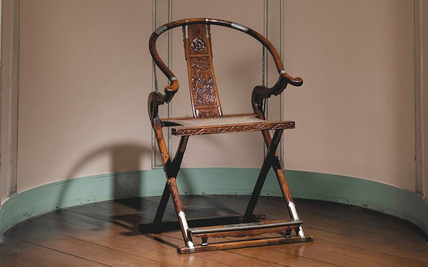 Classical Chinese Furniture from Heveningham Hall