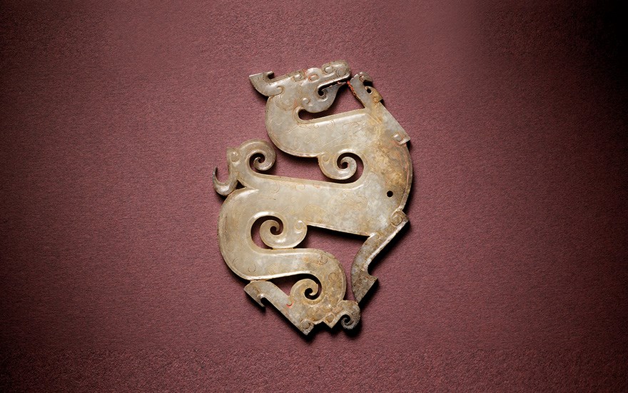 The Chang Wei-Hwa Collection of Archaic Jades Part III - Spring and Autumn & Warring States Periods