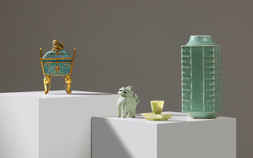 Pavilion Online - Chinese Art