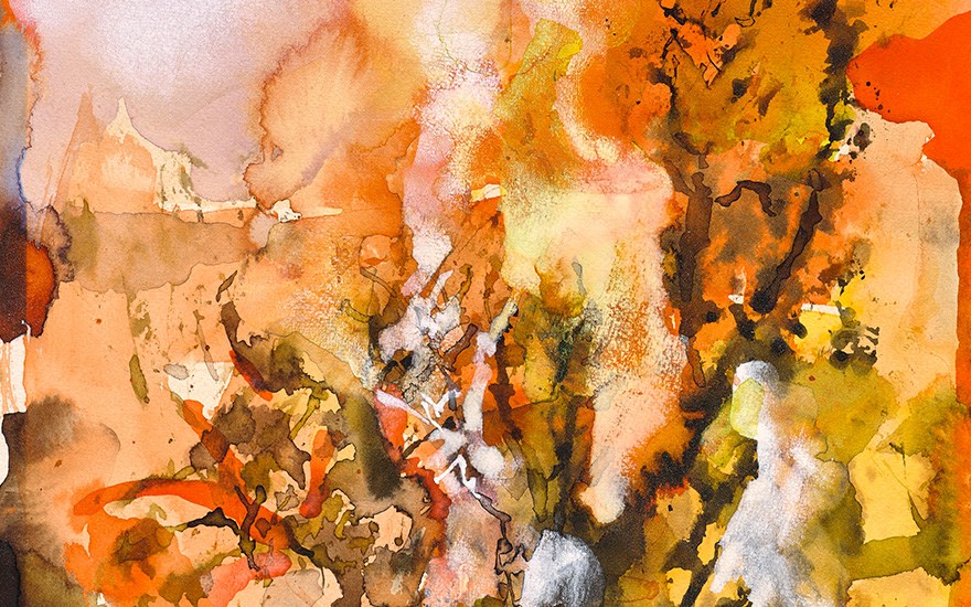 Zao's Centenary: Prints and paper works by Zao Wou-Ki