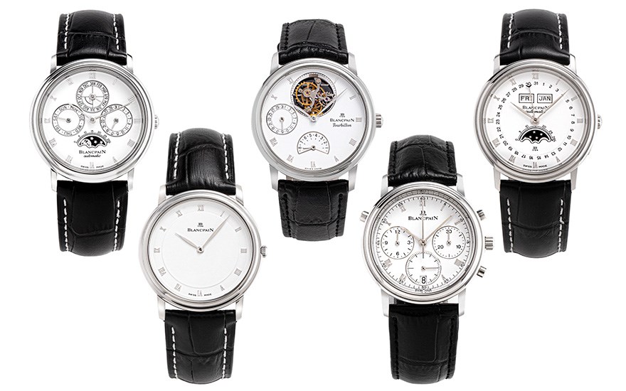 Watches Online: From 1800 to 2010