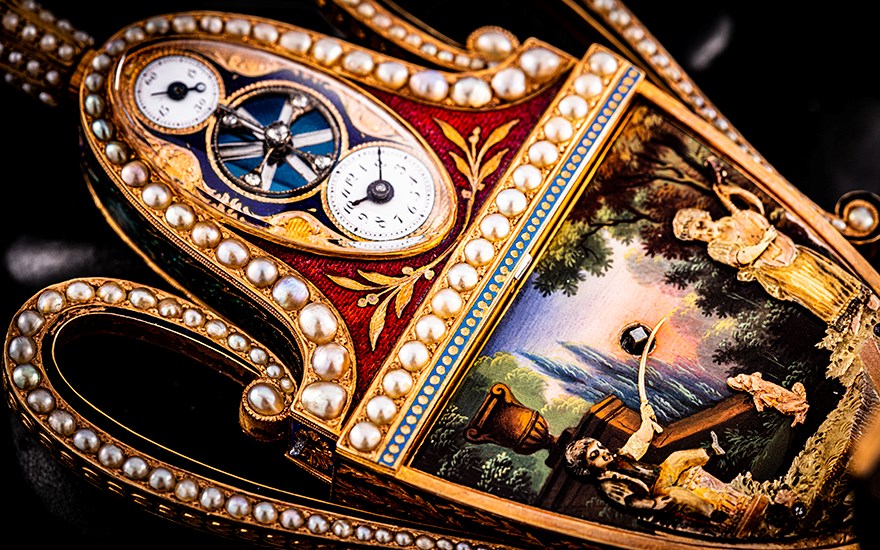 The Legends of Time