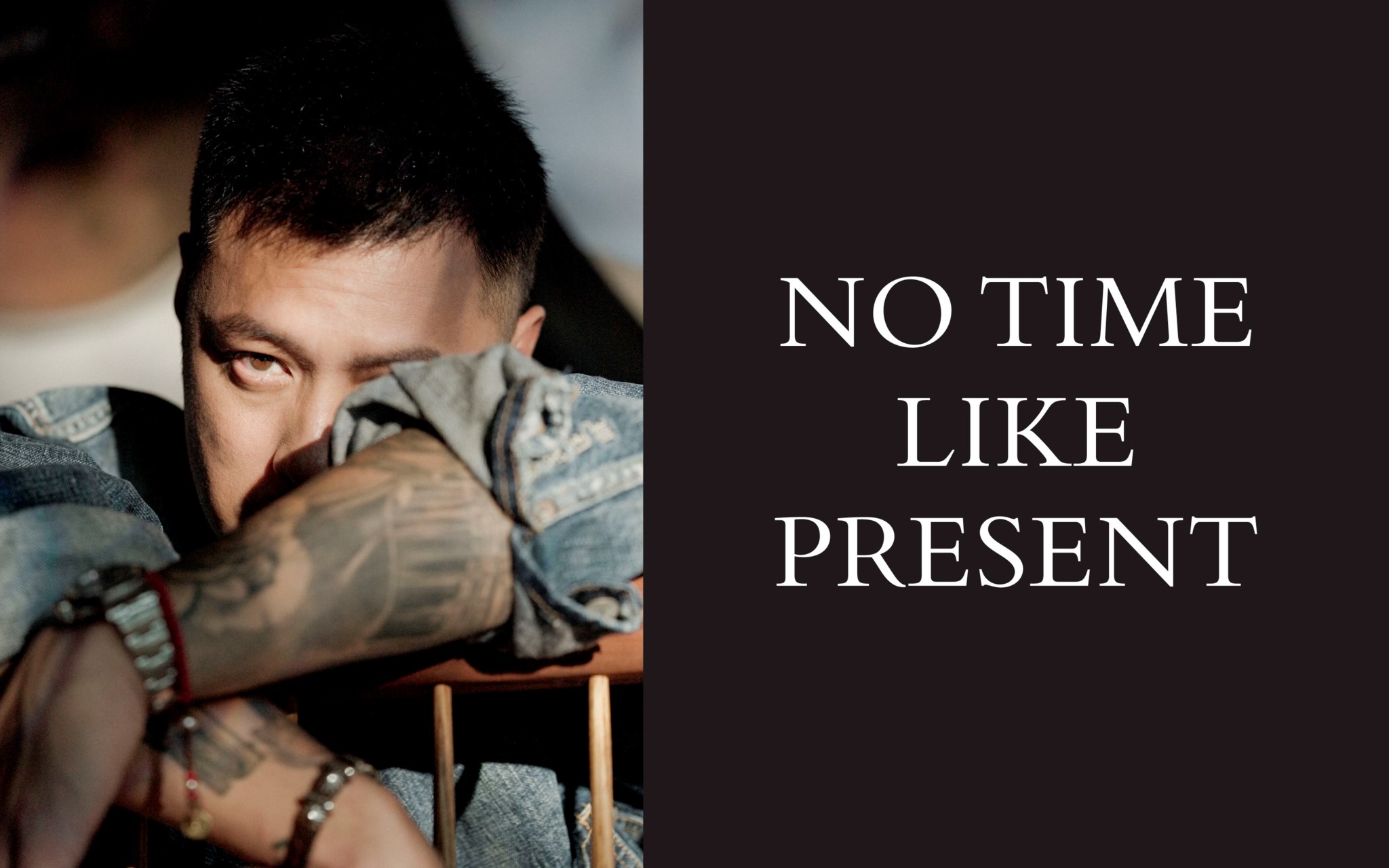 No Time Like Present