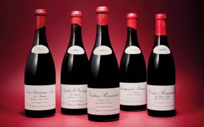 Finest and Rarest Wines & Spirits