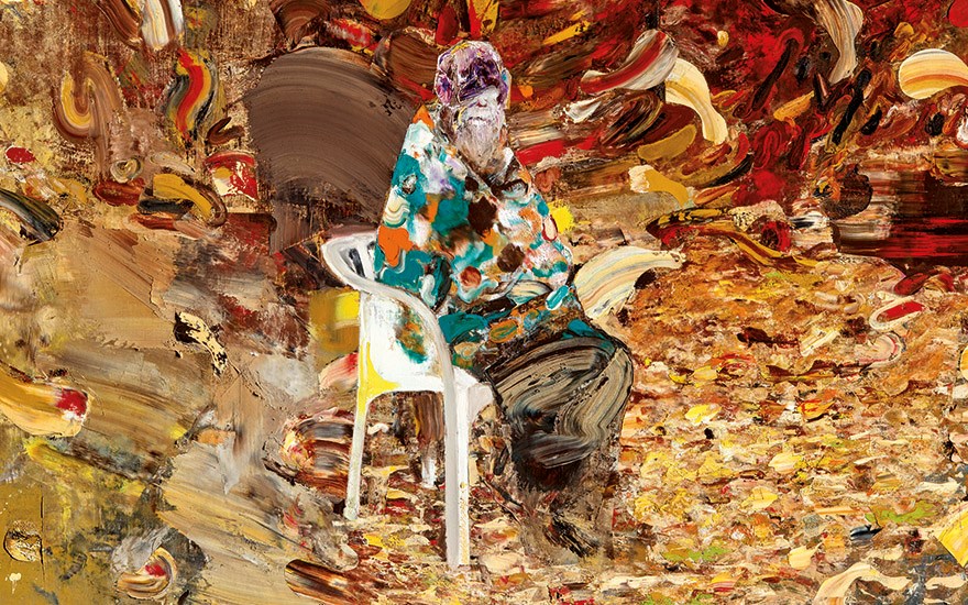 20th/21st Century Art Evening Sale: Worlds In A Hand