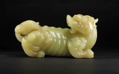 Important Chinese Ceramics and Works of Art