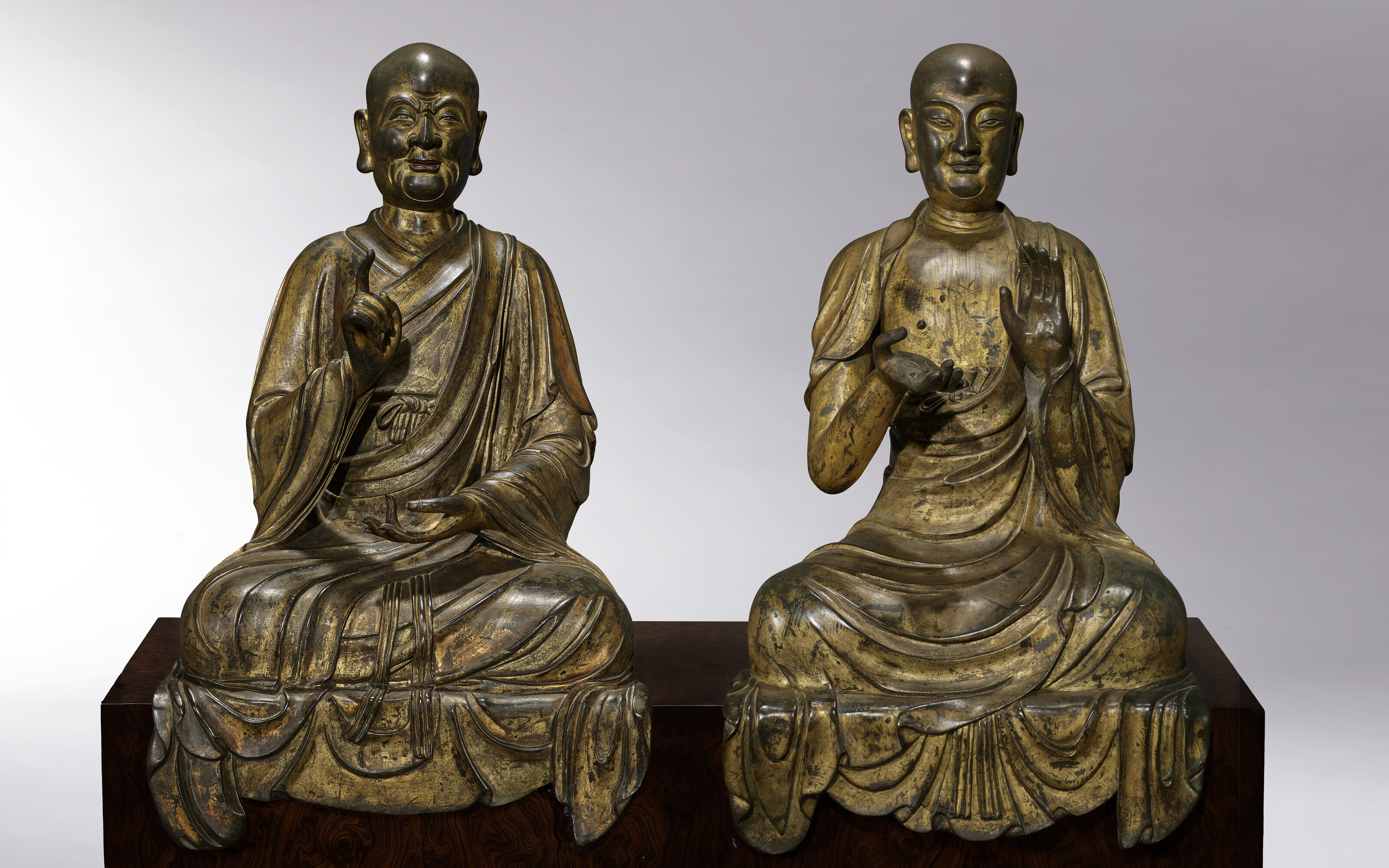 Important Chinese Ceramics and Works of Art